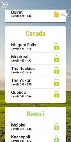 Word Spin - Screenshot 3