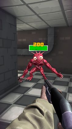 Action Run 3D - Screenshot 1