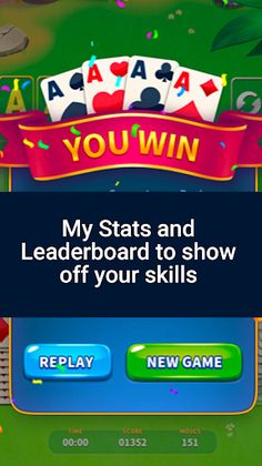 Klondike Solitaire: VGW Play - Screenshot 4