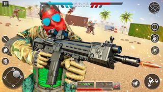 Gun games - FPS Shooting Games - Screenshot 2