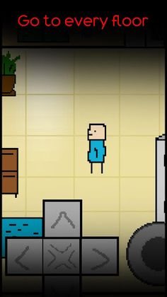 Escape building - Chapter Haun - Screenshot 3