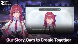 Chaos Zero Nightmare - Screenshot 1