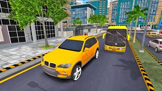 Traffic Tour Car Driving Game - Screenshot 2