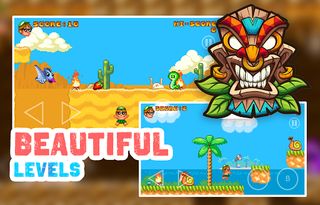 Super Island - Screenshot 1