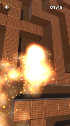 Maze Ball Random - Screenshot 2