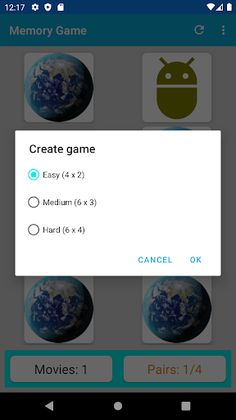 Memory Game - Screenshot 4