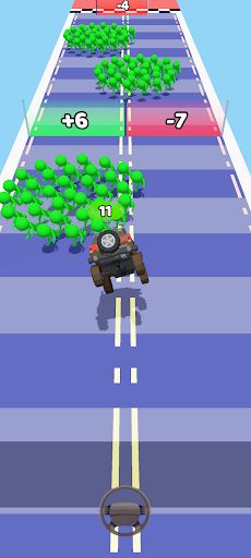 Zombie Highway - Screenshot 3