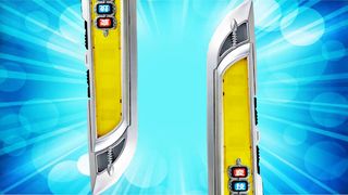 DXX Rangerz Transforms Ninjaa - Screenshot 1
