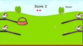 Chicken Farm - Screenshot 3