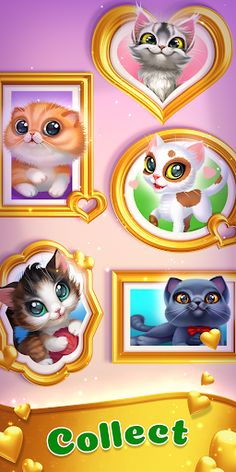 Catopedia - Merge My Cat - Screenshot 4