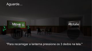 The Rapture Game Horror - Screenshot 1