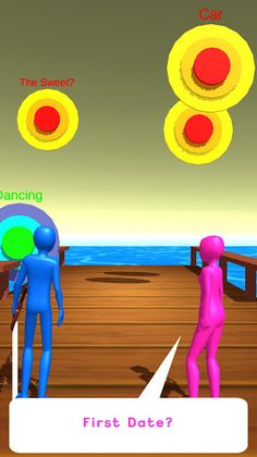 Date Archer - Screenshot 2