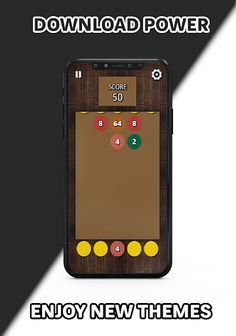 Power-2048 - Screenshot 4