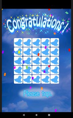Puzzle: Flap! Blue Bird - Screenshot 3