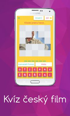 Kvíz český film - Screenshot 3