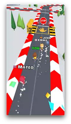 Vehicle Racing - Screenshot 1