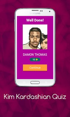 Kim Kardashian Quiz - Screenshot 2