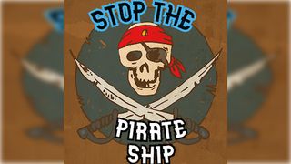 stop the pirate ship - Screenshot 2