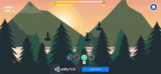 Stickman Boss: Archer - Screenshot 2