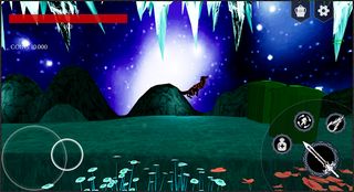 wolf and the happy forest - Screenshot 3