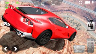 Insane Car Crash Driving 2022 - Screenshot 1