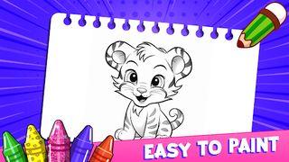 Easy Coloring Max - Screenshot 1