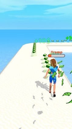 Run of Luck - Screenshot 1