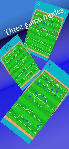 Score a goal with a chip - Screenshot 1