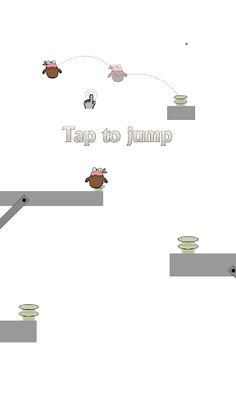 Jumpy Mission - Screenshot 2