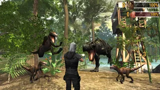 Dinosaur Assassin: Evolution - Screenshot 3