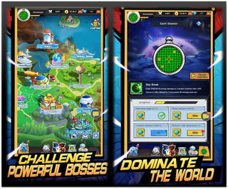 Dragon War English - Screenshot 2