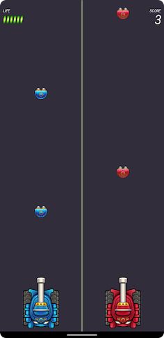 Two Tanks - Screenshot 2