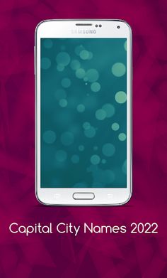 Capital City Names 2022 - Screenshot 4
