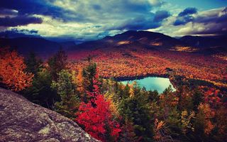 Autumn Puzzle - Screenshot 2