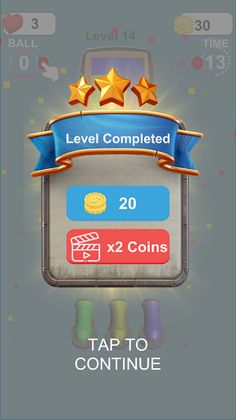 Color Shooter Puzzle - Screenshot 1