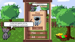 Cat's Harvest - Screenshot 3