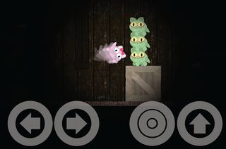 Spooky Cats - Screenshot 1