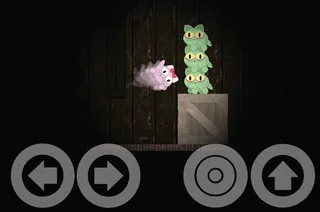 Spooky Cats - Screenshot 1