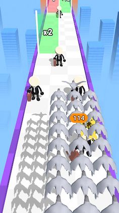 Poopy Birds - Screenshot 4