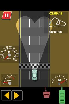 Hyper Racer - Screenshot 2