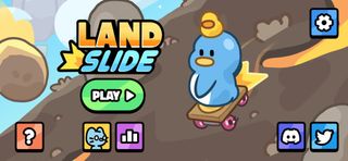 Landslide - Screenshot 1