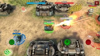 Battle Tank2 - Screenshot 2