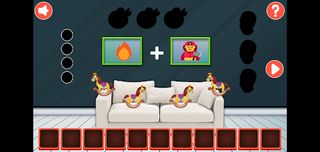 EscapeFromDarkHouse - Screenshot 2