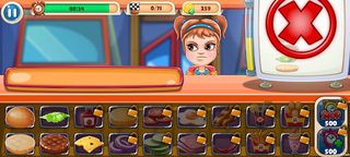 Burgers Planet 2022 - Screenshot 1