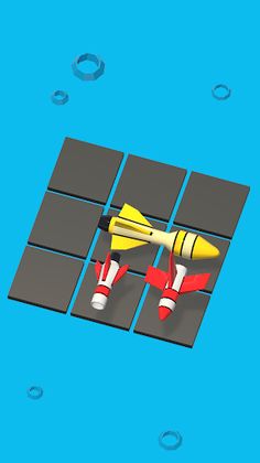 Rocket Slide - Screenshot 2