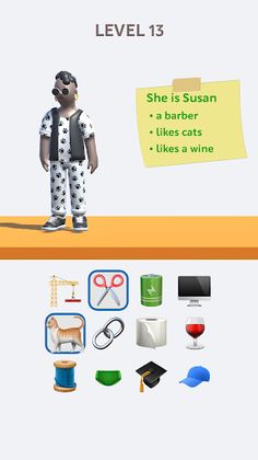 Person Puzzle! - Screenshot 4