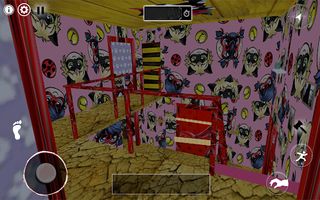 Horror LadyBug Granny v3 Mod - Screenshot 1
