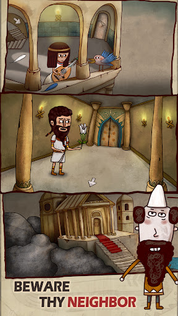 Isoland 2: Ashes of Time Lite - Screenshot 4