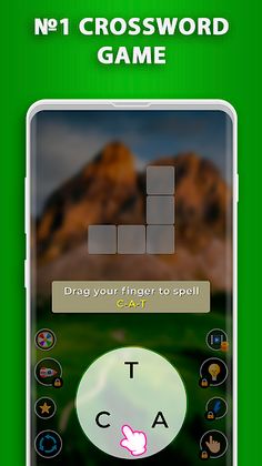 WOW 2: Word Connect Game - Screenshot 1