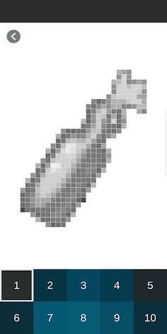 Pixel Puzzle - Screenshot 2